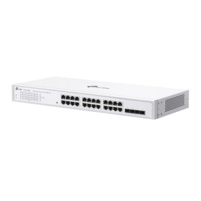 3. TP-Link Festa FS328G L2/L2+ Gigabit-Ethernet (10/100/1000) Weiß