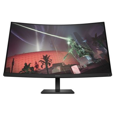 17. HP LED-Monitor, QHD 32" OMEN 32c (780K6E9) 165Hz