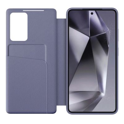 2. Tech-Protect Smart Wallet Case für Samsung Galaxy A57 5G – Lila