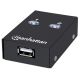 5. MANHATTAN AUTOMATISCHER USB 2.0-SCHALTER 2/1 MAN