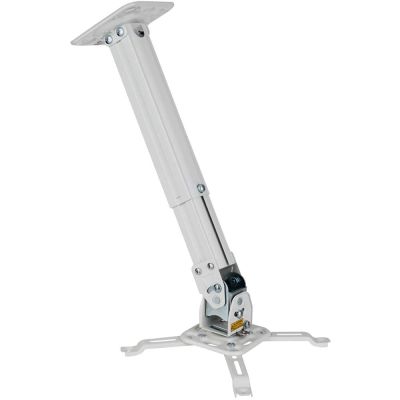 10. TECHLY Projektor-Deckenhalterung 54-90 cm 13,5K