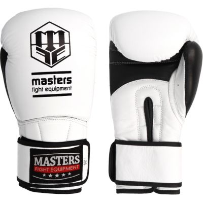 MASTERS RBT-PERFECT-GRIP Lederboxhandschuhe 12 oz