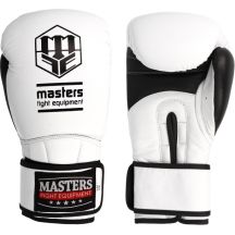 MASTERS RBT-PERFECT-GRIP Lederboxhandschuhe 12 oz