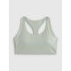8. Damen-Yoga-BH mit niedrigem Halt 4F 4FRSS26USBAF264-47S