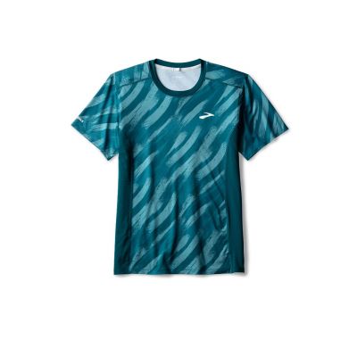 3. Brooks Running Atmosphere Kurzarm 3.0 M 211538416