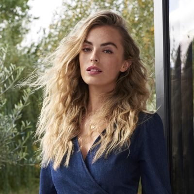 4. Babyliss W2447E Lockenstab (85W; schwarz)