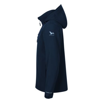 3. Trail-Softshelljacke für Herren (Marineblau)