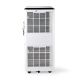 4. Nedis Smartlife 3-in-1 Klimaanlage weiß (Klimaanlage, Ventilator, Luftentfeuchter)