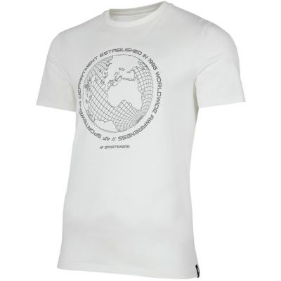 T-Shirt 4F M H4Z22 TSM026 11S