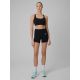 8. Schnelltrocknende Trainingsshorts für Damen 4F 4FRSS26TFSTF134-20S