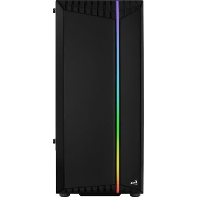 15. AEROCOOL PGS BIONIC-G-BK-v2 RGB GEHÄUSE