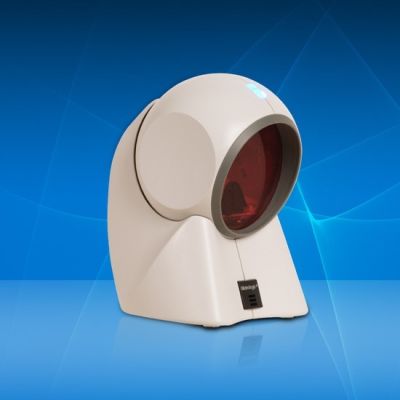 3. Honeywell Metrologic MS7120 Orbit 1D Grau