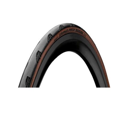 CONTINENTAL Reifen GRAND PRIX 5000 700x25 schwarz beige