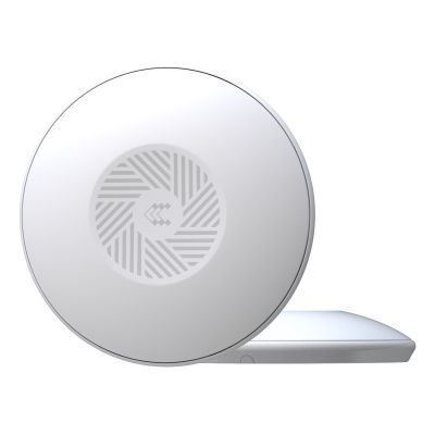 Teltonika Accesspoint TAP100 2x1 Wi-Fi 4 300Mbit 1x 10/100 15W PoE - Access Point - 0,1 Gbit/s 300 Mbit/s Weiß PoE-Unterstützung