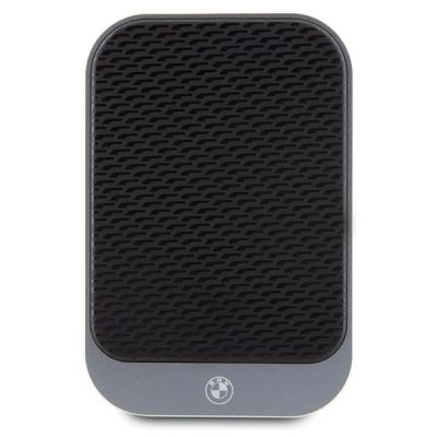 2. BMW BMMWCCDTPK 15W Induktionshalter für Glas/Grill schwarz/schwarz MagSafe Signature Edition