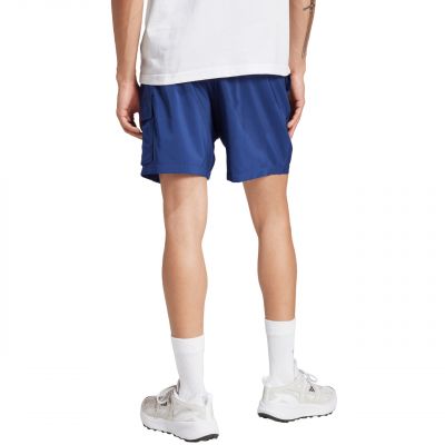 8. adidas Essentials Small Logo Cargo Chelsea M JF3532 Shorts