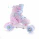 10. Rollschuhe/Verstellbare FunActiv Adapt LED 4in1 Rollschuhe