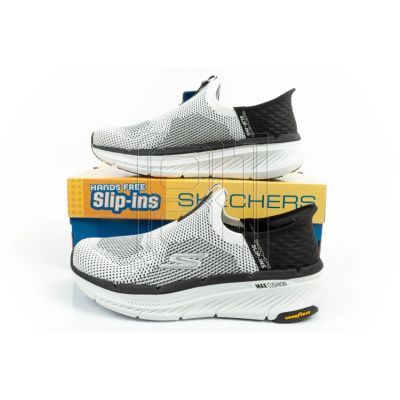 14. Skechers Max Cushioning Premier 2.0 Slip-INS M 220839/WBK Schuhe