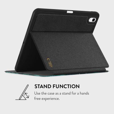 4. Tech-Protect Lamano Hülle für iPad 10,9" (10/2022) und 11" (11/2025) – mehrfarbig