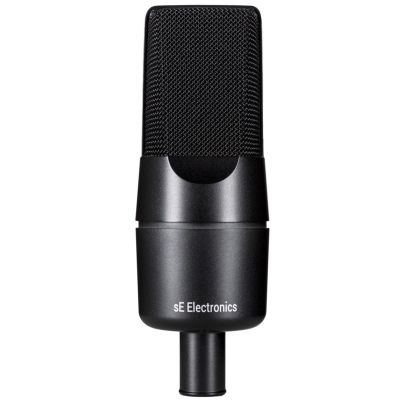 2. sE Electronics X1 A Schwarzes Studio-Mikrofon