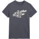 8. T-Shirt 4F M 4FWAW25TTSHM3132 24M