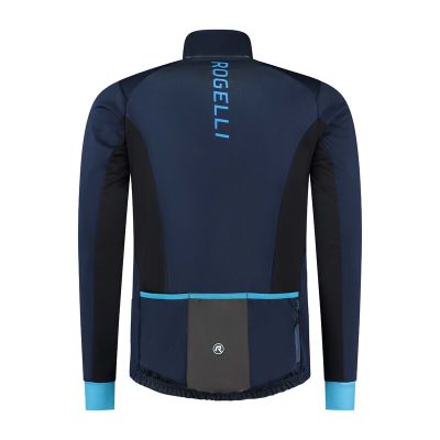 2. Rogelli RADIUS Winterjacke blau S