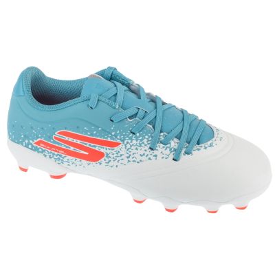 Skechers Razor 1.5 Jr Jugend FG 252060L-WTQP Weiß 33