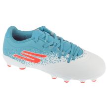 Skechers Razor 1.5 Jr Jugend FG 252060L-WTQP Weiß 33