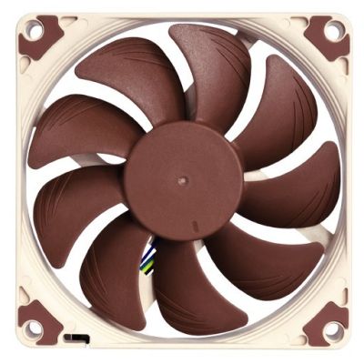 3. NOCTUA 92mm 300-2200 U/min Low-Profile-Lüfter
