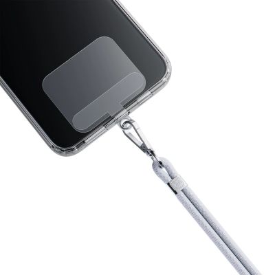 6. 3mk EasyClip Smartphone-Lanyard – Grau