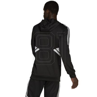 3. Adidas Condivo 22 Track Hoodie M HD7006