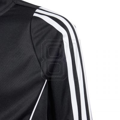 5. Adidas Tiro 24 Training Jr sweatshirt IJ9958
