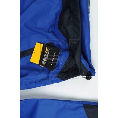 4. Regatta Cntrst Shell M TRW504 56E Jacke