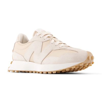 5. New Balance WS327 Lifestyle Beige Damen Sneaker (WS327KAX)
