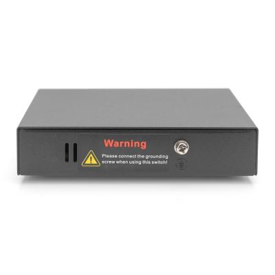6. Digitus 4-Port-Gigabit-4PPoE-Extender, 802.3at, 60 W
