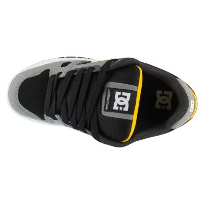 3. DC Shoes Stag 320188-GY1 Schwarz 41