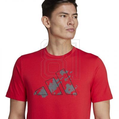 6. adidas Train Essentials Saisonales Trainings-Grafik-T-Shirt M IJ9604