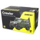 12. Ferngesteuerter RC-Crawler Mini-Crosstrailer AMXRock 4WD 1:16 Grün