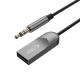 4. Bluetooth-6.0-Adapter Tech-Protect Ultraboost AU04 AUX – grau