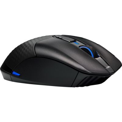 15. Corsair Dark Core RGB PRO Kabellose Gaming-Maus – Schwarz