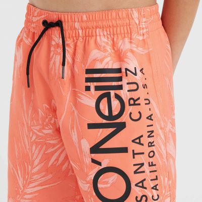 9. O'Neill Mix & Match Cali Floral 13'' Badeshorts Jr 92800613859