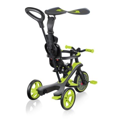 4. 4-in-1-Fahrrad Globber Explorer Trike 632-106-2 HS-TNK-000013808