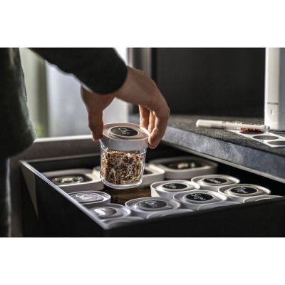9. Set mit 3 XS ZWILLING Fresh&Save Behältern