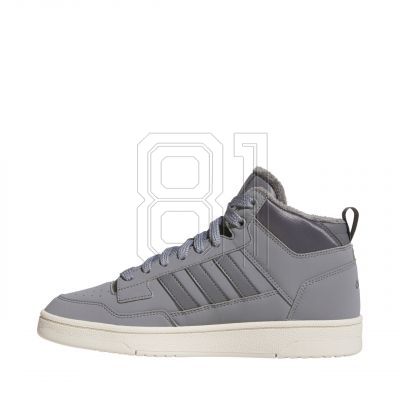 5. Adidas Rapid Court Mid Winterized M JR0169 Schuhe