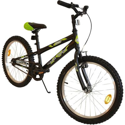4. KINDERFAHRRAD 20. ENERO JUNGER FAHRER