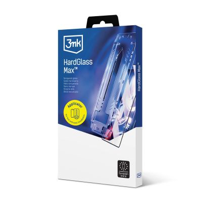 8. 3mk HardGlass Max Schutzglas für Samsung Galaxy S26