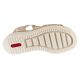 4. Rieker Sandalen 69172-60 Beige 36