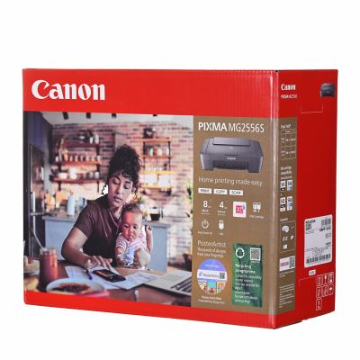10. Canon PIXMA MG2556S Grauer Multifunktionsdrucker