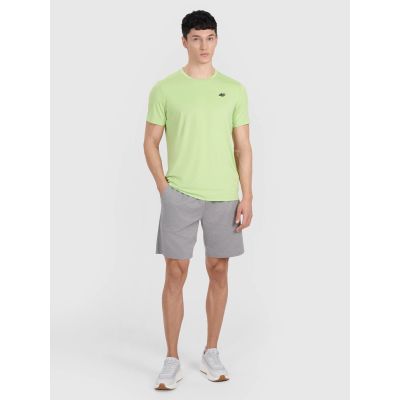 Schnelltrocknende Trainingsshorts für Herren 4F 4FWMM00TFSHM1310-25M