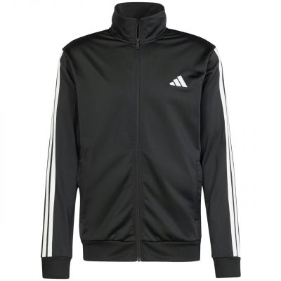 9. adidas Sportswear Basic 3-Streifen Tricot JI8858 M Trainingsanzug